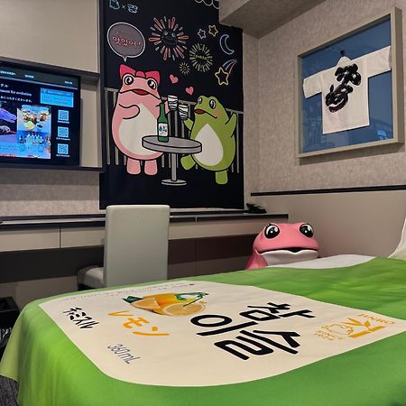 Henn Na Hotel Fukuoka Hakata Экстерьер фото