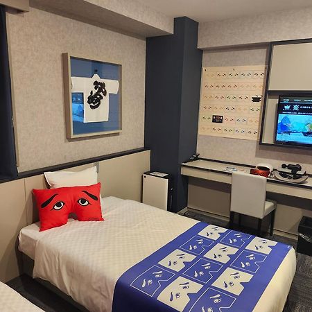 Henn Na Hotel Fukuoka Hakata Экстерьер фото