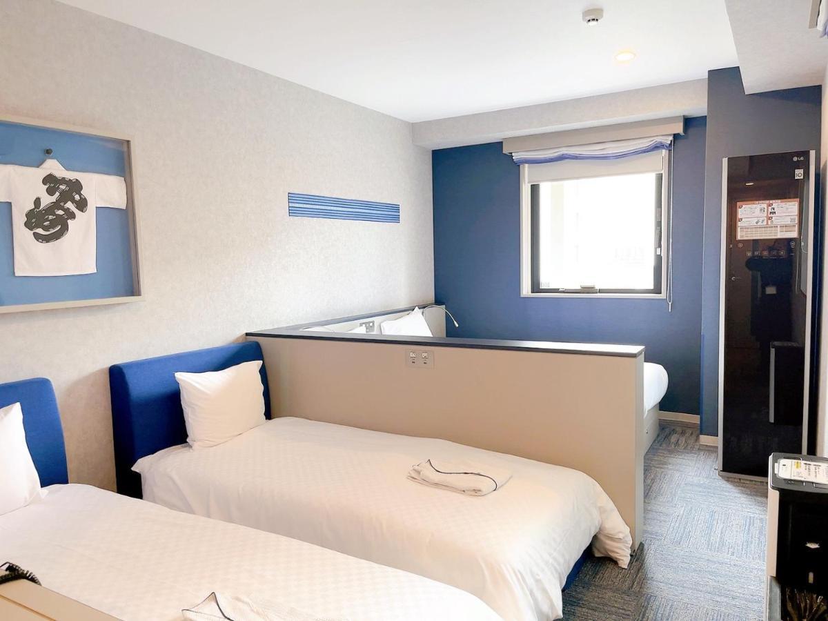 Henn Na Hotel Fukuoka Hakata Экстерьер фото