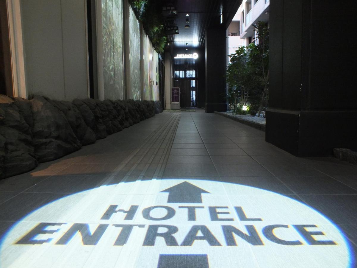 Henn Na Hotel Fukuoka Hakata Экстерьер фото