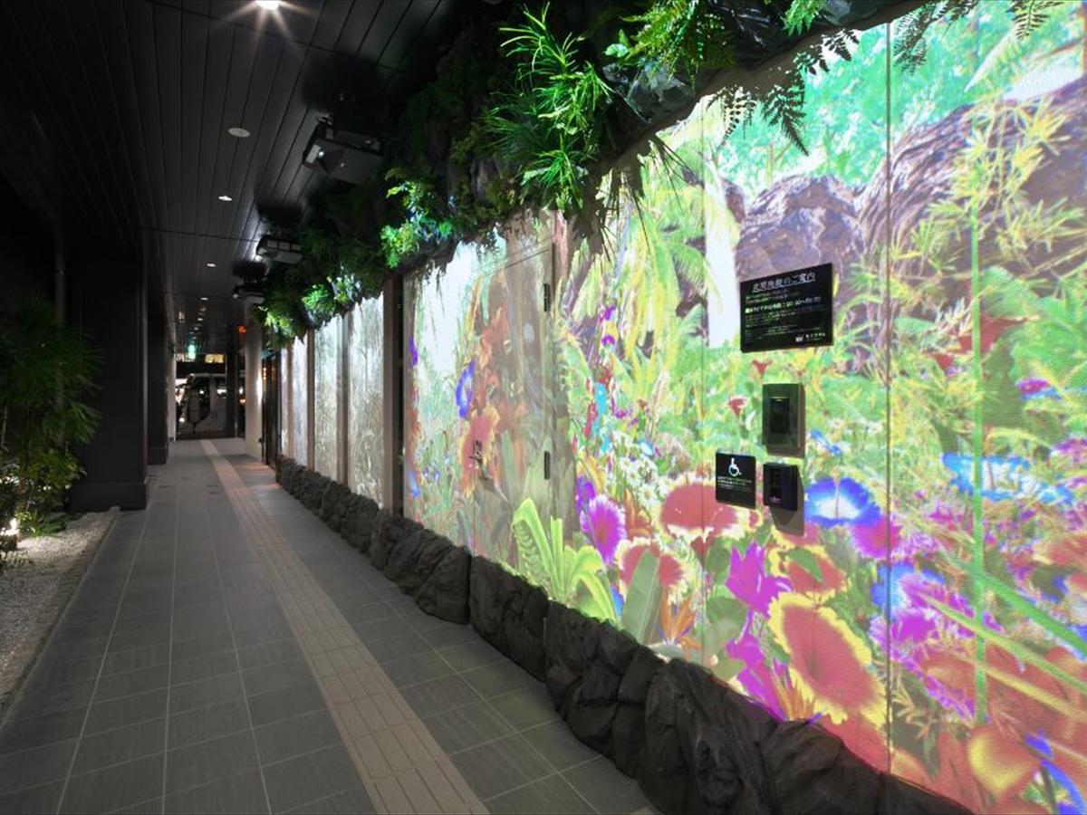 Henn Na Hotel Fukuoka Hakata Экстерьер фото