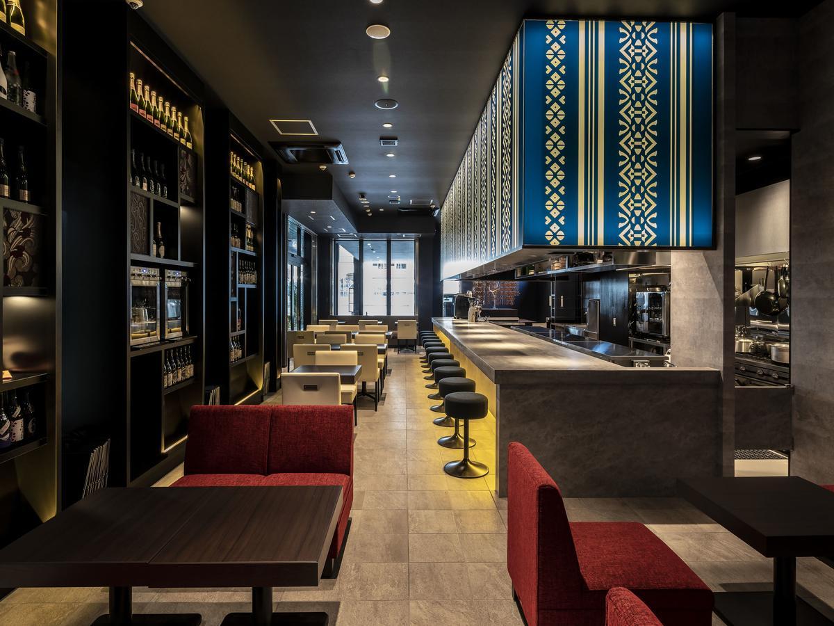 Henn Na Hotel Fukuoka Hakata Экстерьер фото