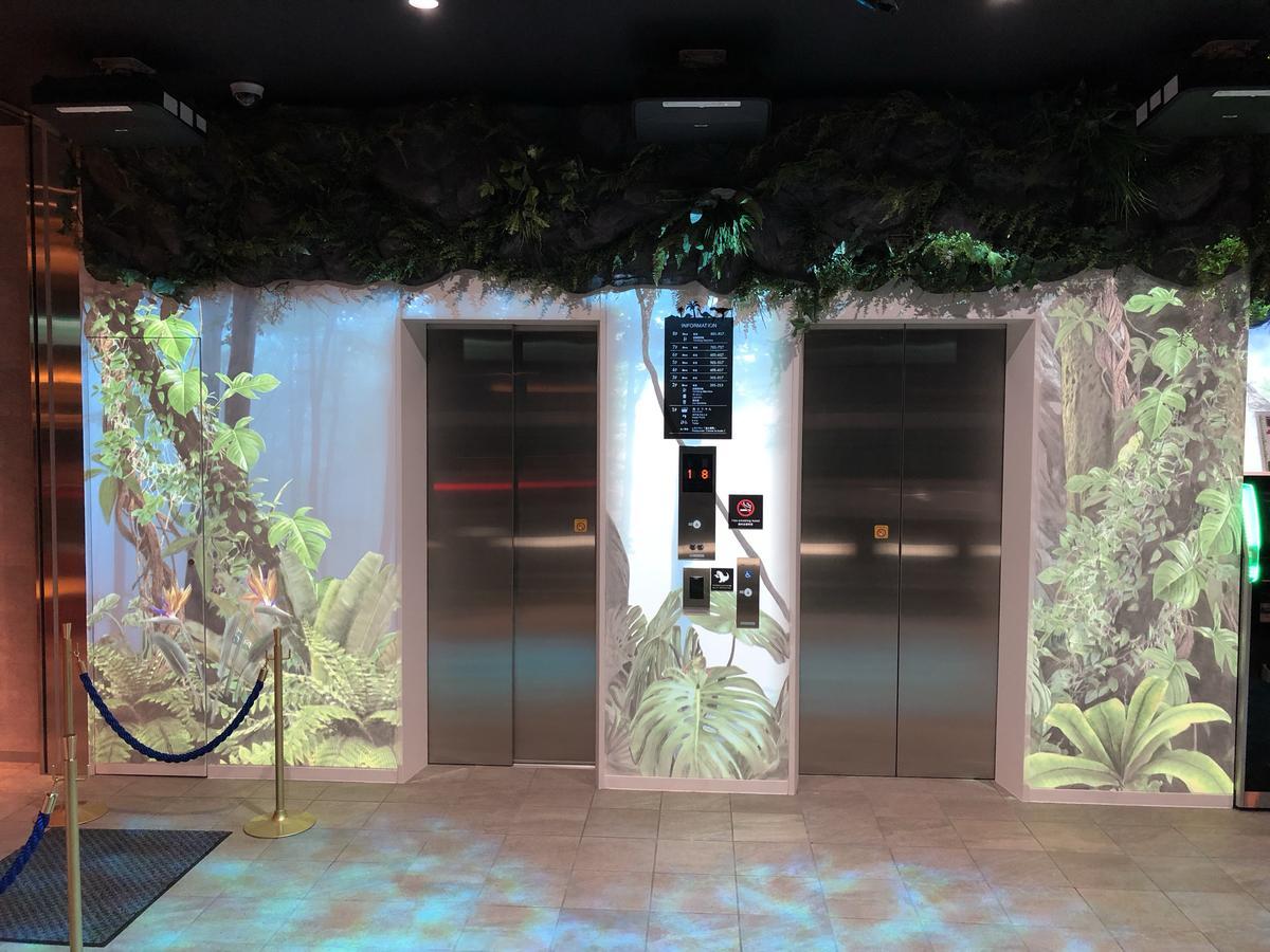 Henn Na Hotel Fukuoka Hakata Экстерьер фото