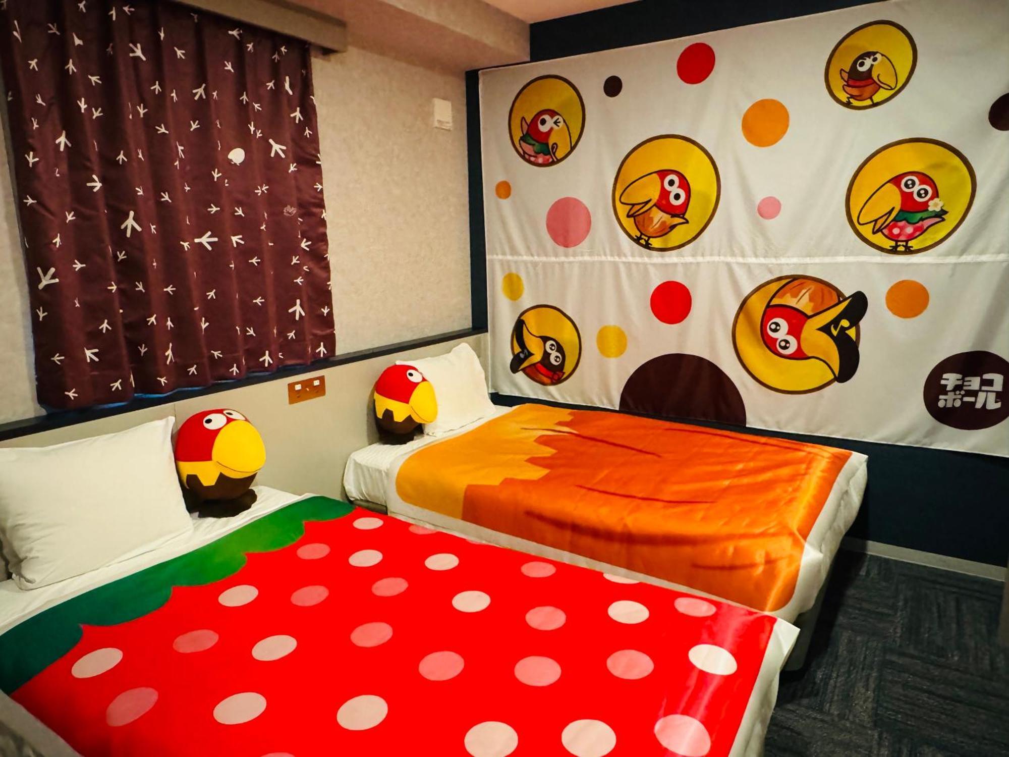 Henn Na Hotel Fukuoka Hakata Экстерьер фото
