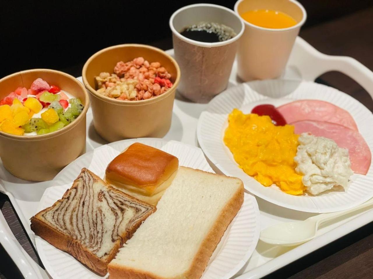 Henn Na Hotel Fukuoka Hakata Экстерьер фото