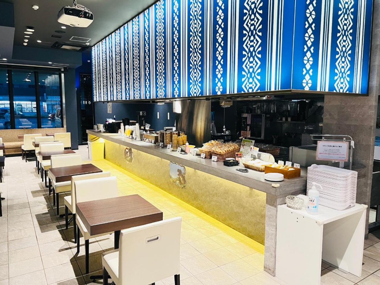 Henn Na Hotel Fukuoka Hakata Экстерьер фото