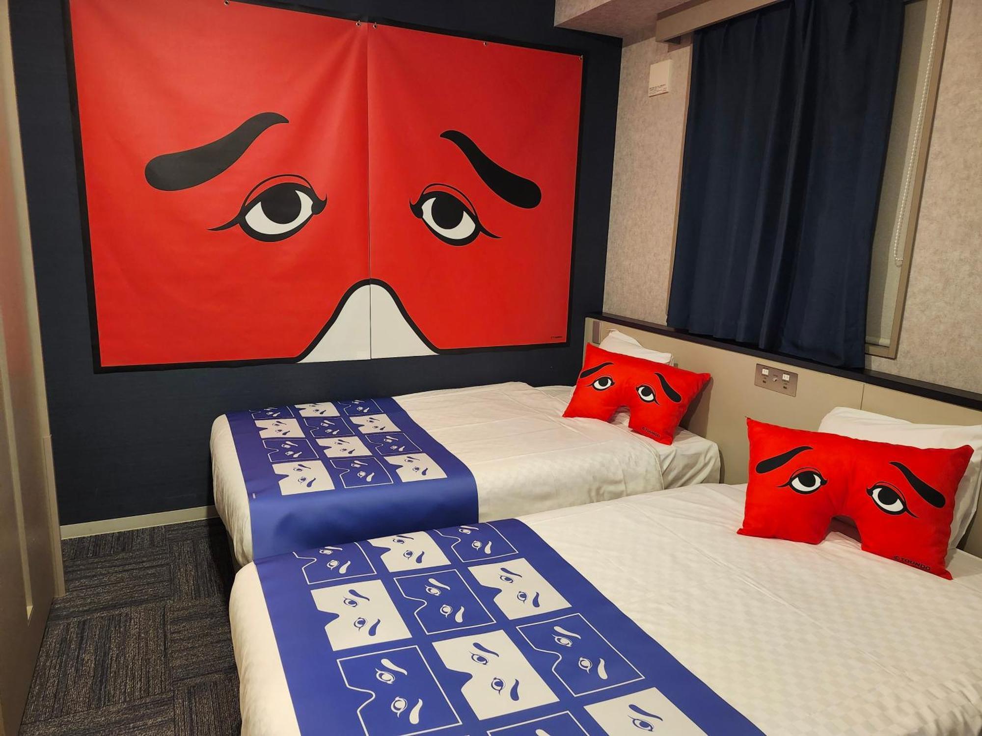 Henn Na Hotel Fukuoka Hakata Экстерьер фото