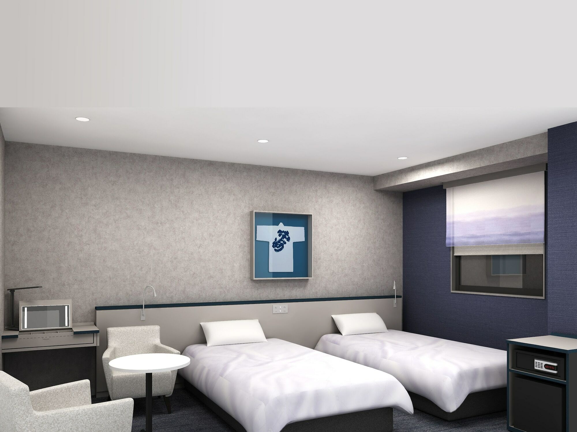 Henn Na Hotel Fukuoka Hakata Экстерьер фото