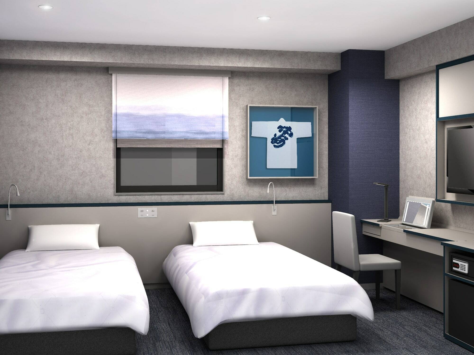 Henn Na Hotel Fukuoka Hakata Экстерьер фото